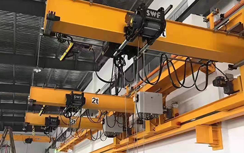 双梁起重机 双梁起重机